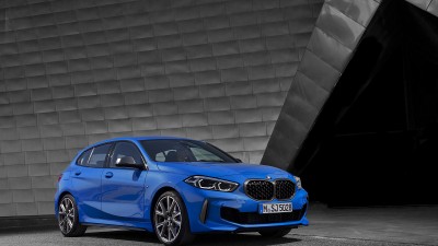 BMW 3세대 1시리즈 공개, FF 플랫폼 사용