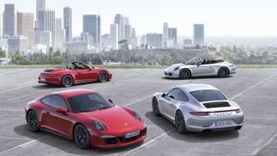 포르쉐, 신형 911 카레라 GTS 모델 국내 출시