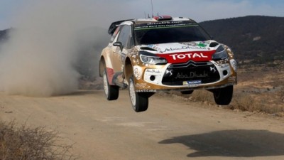 시트로엥, WRC 아르헨티나 랠리에서 1·2위 차지