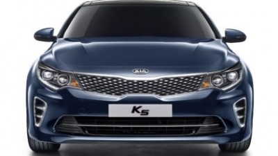 기아차, 신형 K5 디자인 세계 최초 공개