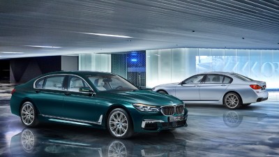 BMW 코리아, 7시리즈 40주년 에디션 사전계약 실시