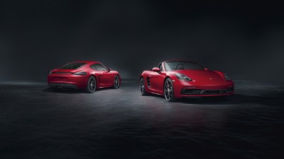 포르쉐, 신형 '718 GTS' 국내 공식 출시
