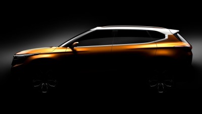 기아차, 새로운 SUV SP 콘셉트 이미지 공개