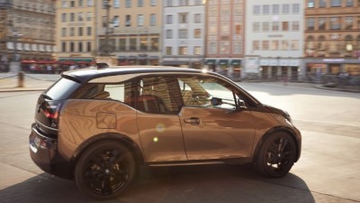 BMW i3 대체자, i2 2024년 출시