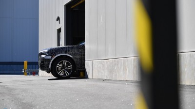 BMW, X7 생산라인 및 사전 제작모델 공개