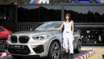 BMW 코리아, 뉴 X3 M과 뉴 X4 M 국내 공개