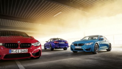 BMW, ‘M4 쿠페 컴페티션 헤리티지 에디션’ 출시