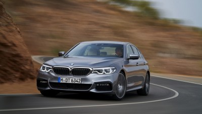 BMW, 520i M 스포츠 패키지 공식 출시... 6550만원