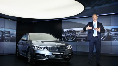 BMW 코리아, 자발적 리콜 차량 24시간 안전 진단 가동