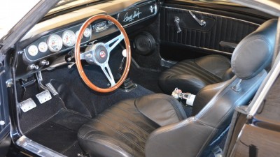 1966년형 쉘비 GT350 SR