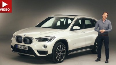 BMW 2세대 X1 동영상 리뷰