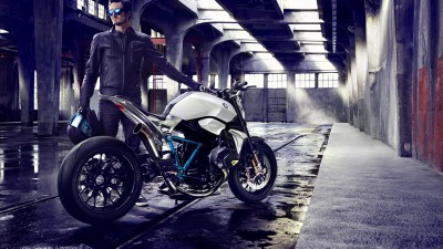 BMW 모터라드 컨셉 로드스터(Motorrad Concept Roadster)