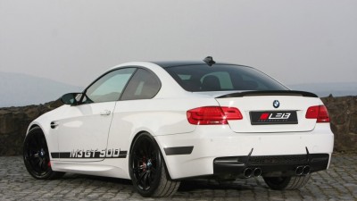 Leib, BMW M3 GT 500
