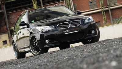 에도 컴페티션, BMW M5 다크 에디션 공개