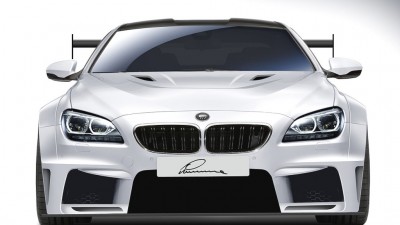 루마(LUMMA) BMW M6용 튜닝 프로그램 선뵈