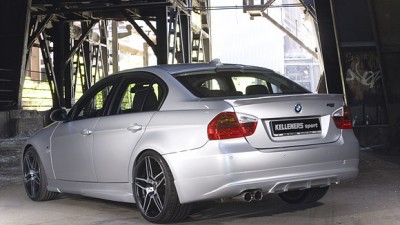 독일 켈레너, BMW 3시리즈 업그레이드 프로그램