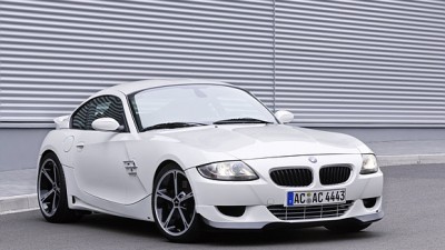 AC슈니처, BMW Z4M 쿠페 가속성능 높여