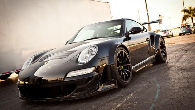 챔피온 모터스포츠, 일반도로용 911 GTS RSR 개발