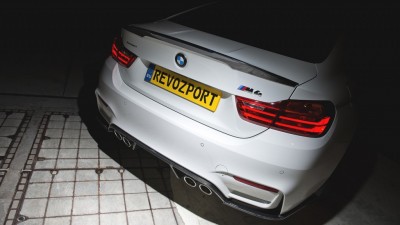 화끈한 변신, BMW M3/M4 튜닝 By RevoZport