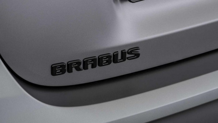 AMG A45 S 450 마력 튜닝 By Brabus