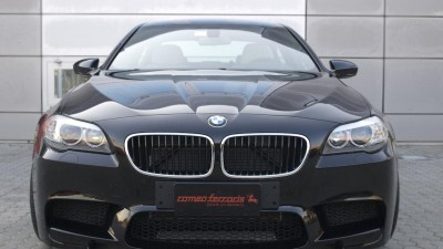 로미오 페라리스, BMW M5 튜닝 프로그램 개발
