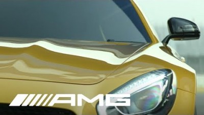 메르세데스 AMG GT 서킷 영상