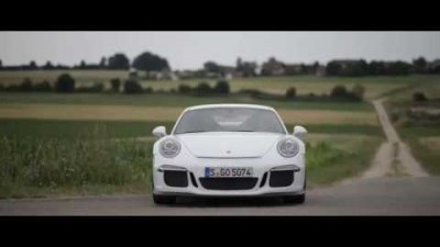 포르쉐 GT3  동영상
