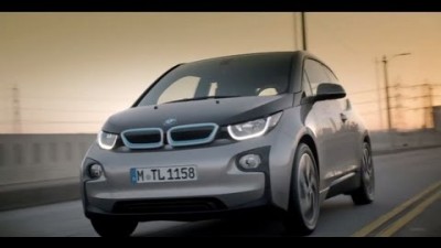BMW i3 양산 버전 프로모션 영상