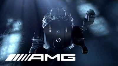 벤츠 AMG GT에 얹을 V8 4.0 바이터보 엔진
