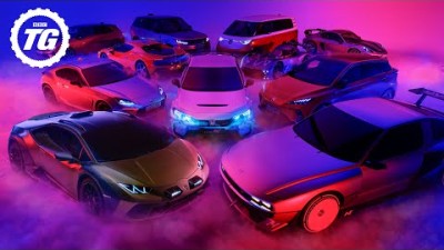 현대자동차그룹, ‘2022 탑기어 어워즈’에서 2개 부문 수상