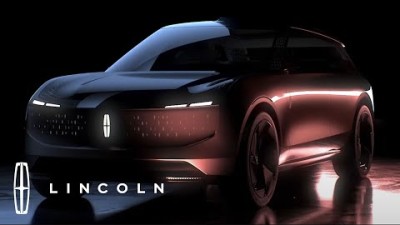 Lincoln Star Concept 링컨 스타 컨셉트 공개